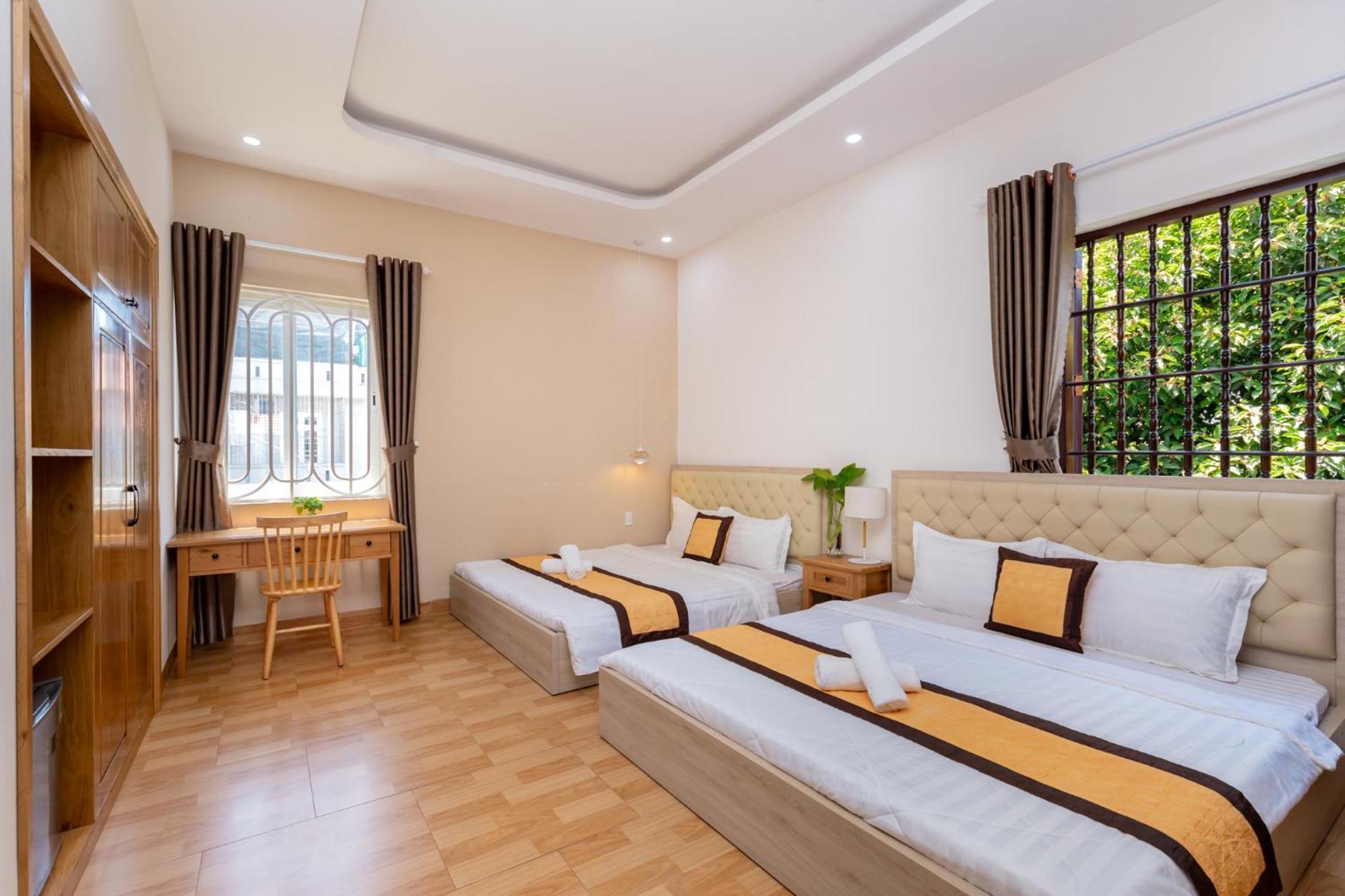 Hoang My Villa - 8 Phong Ngu Bai Sau - Free Bida Karoke Βουνγκ Τάου Εξωτερικό φωτογραφία