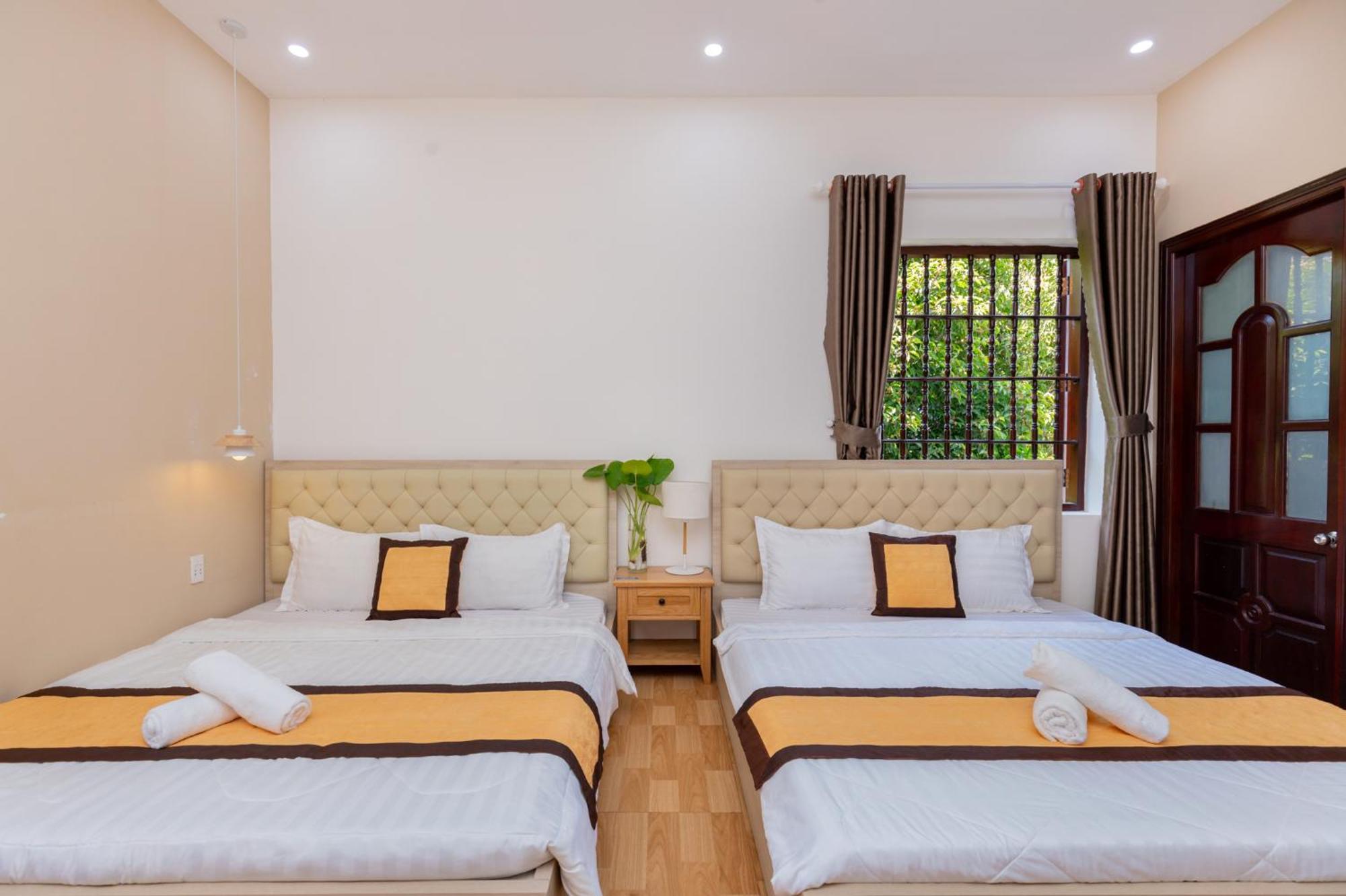 Hoang My Villa - 8 Phong Ngu Bai Sau - Free Bida Karoke Βουνγκ Τάου Εξωτερικό φωτογραφία