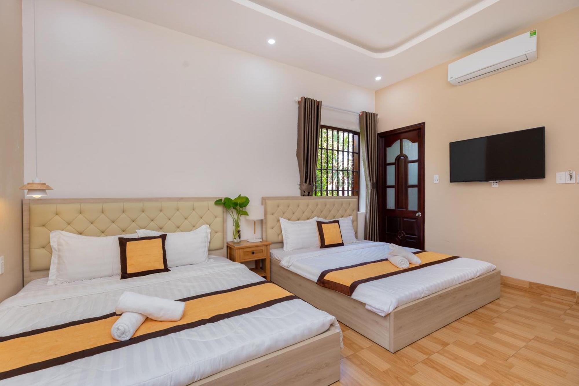 Hoang My Villa - 8 Phong Ngu Bai Sau - Free Bida Karoke Βουνγκ Τάου Εξωτερικό φωτογραφία