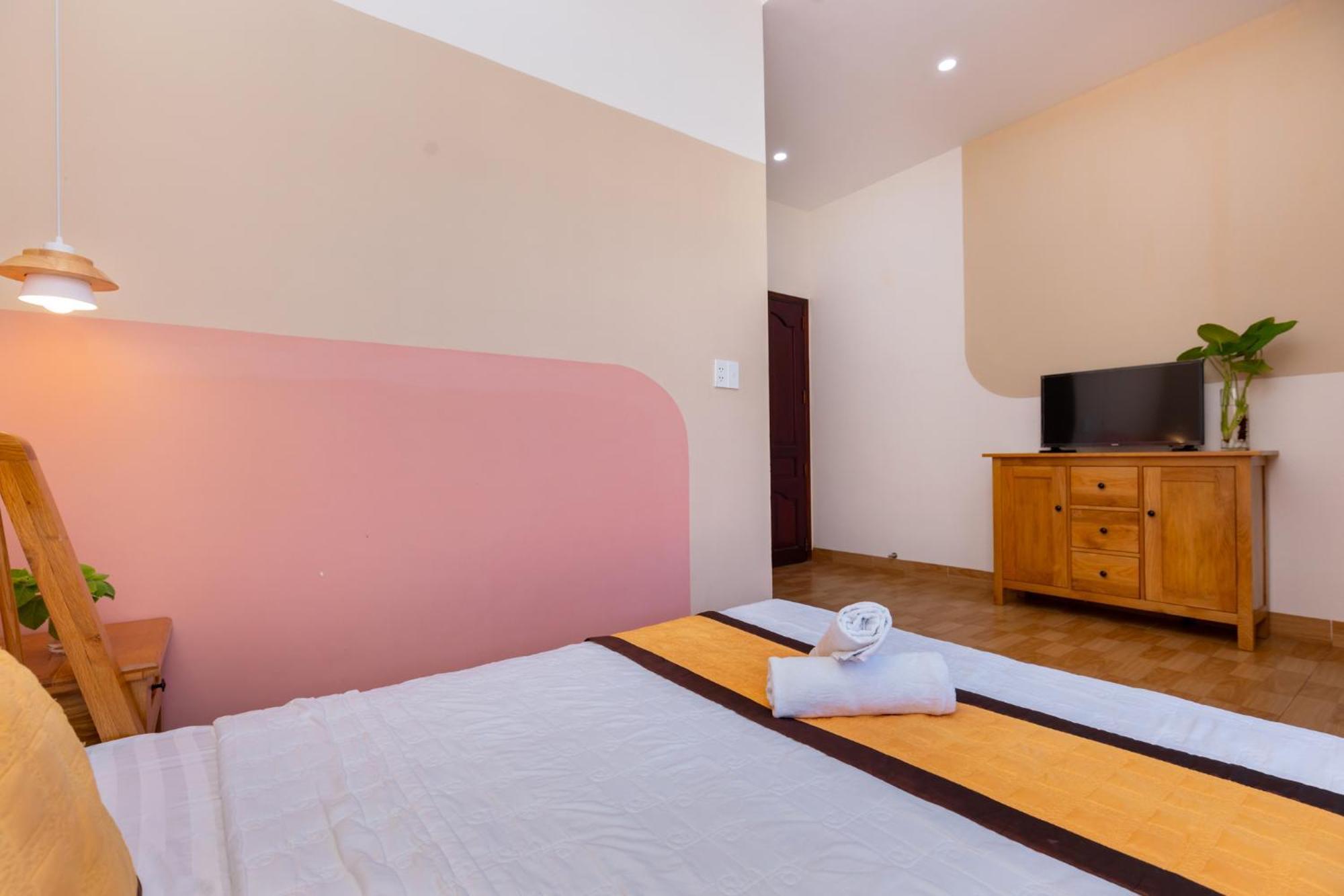 Hoang My Villa - 8 Phong Ngu Bai Sau - Free Bida Karoke Βουνγκ Τάου Εξωτερικό φωτογραφία