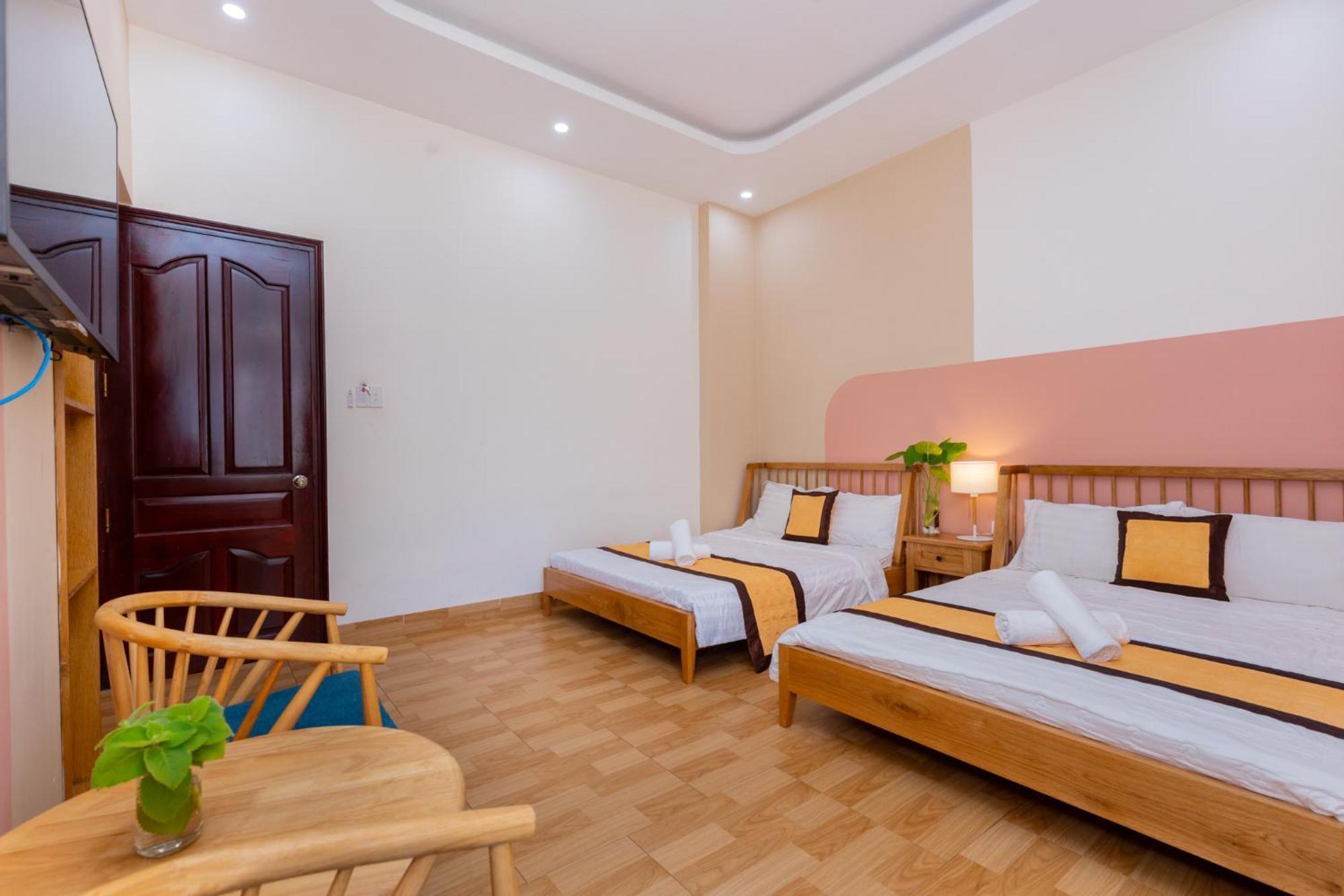 Hoang My Villa - 8 Phong Ngu Bai Sau - Free Bida Karoke Βουνγκ Τάου Εξωτερικό φωτογραφία
