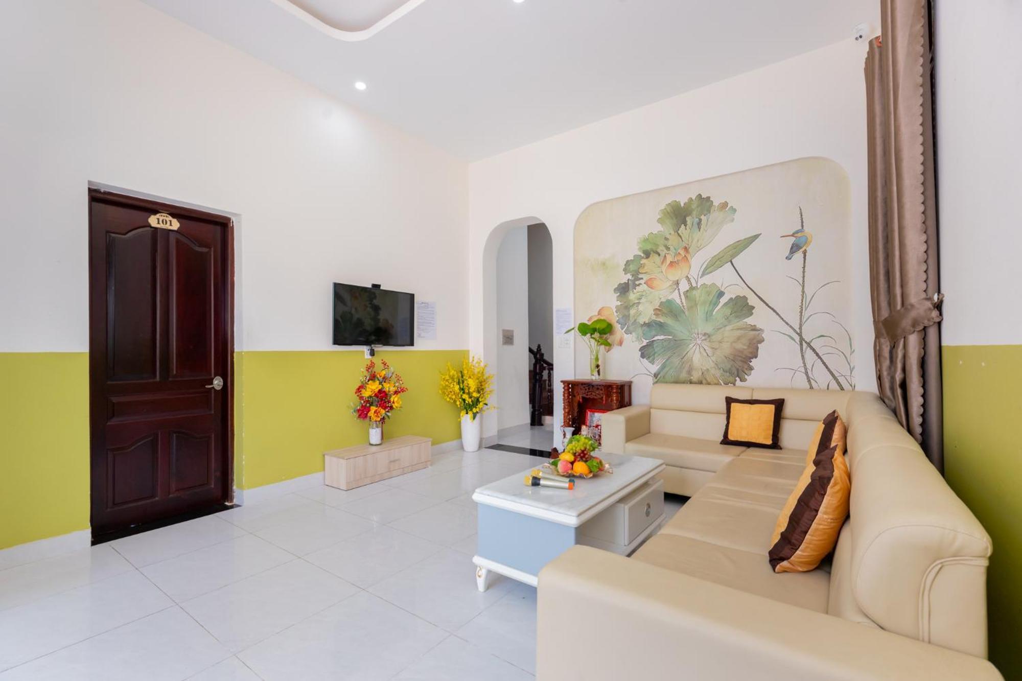 Hoang My Villa - 8 Phong Ngu Bai Sau - Free Bida Karoke Βουνγκ Τάου Εξωτερικό φωτογραφία