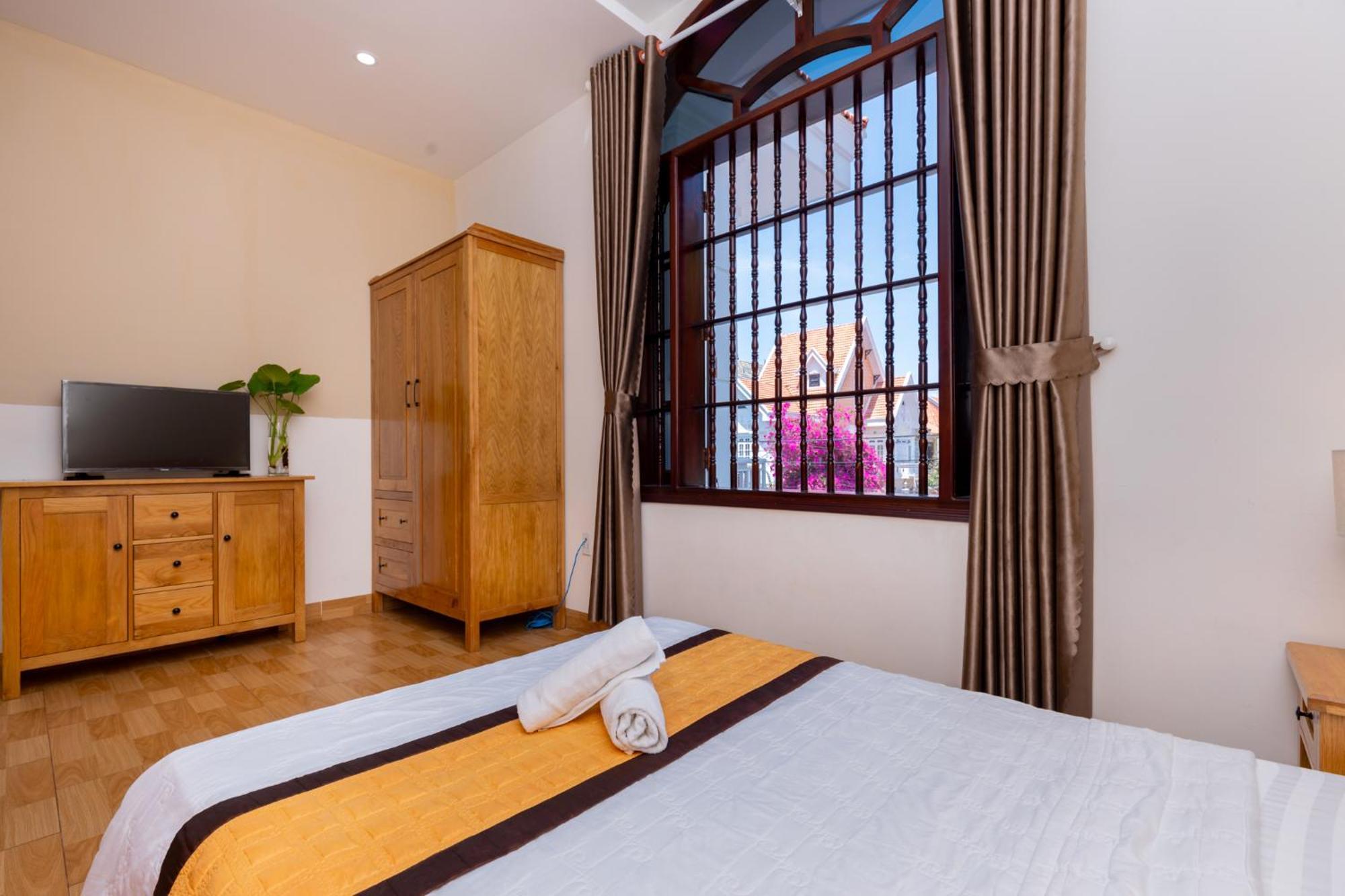 Hoang My Villa - 8 Phong Ngu Bai Sau - Free Bida Karoke Βουνγκ Τάου Εξωτερικό φωτογραφία
