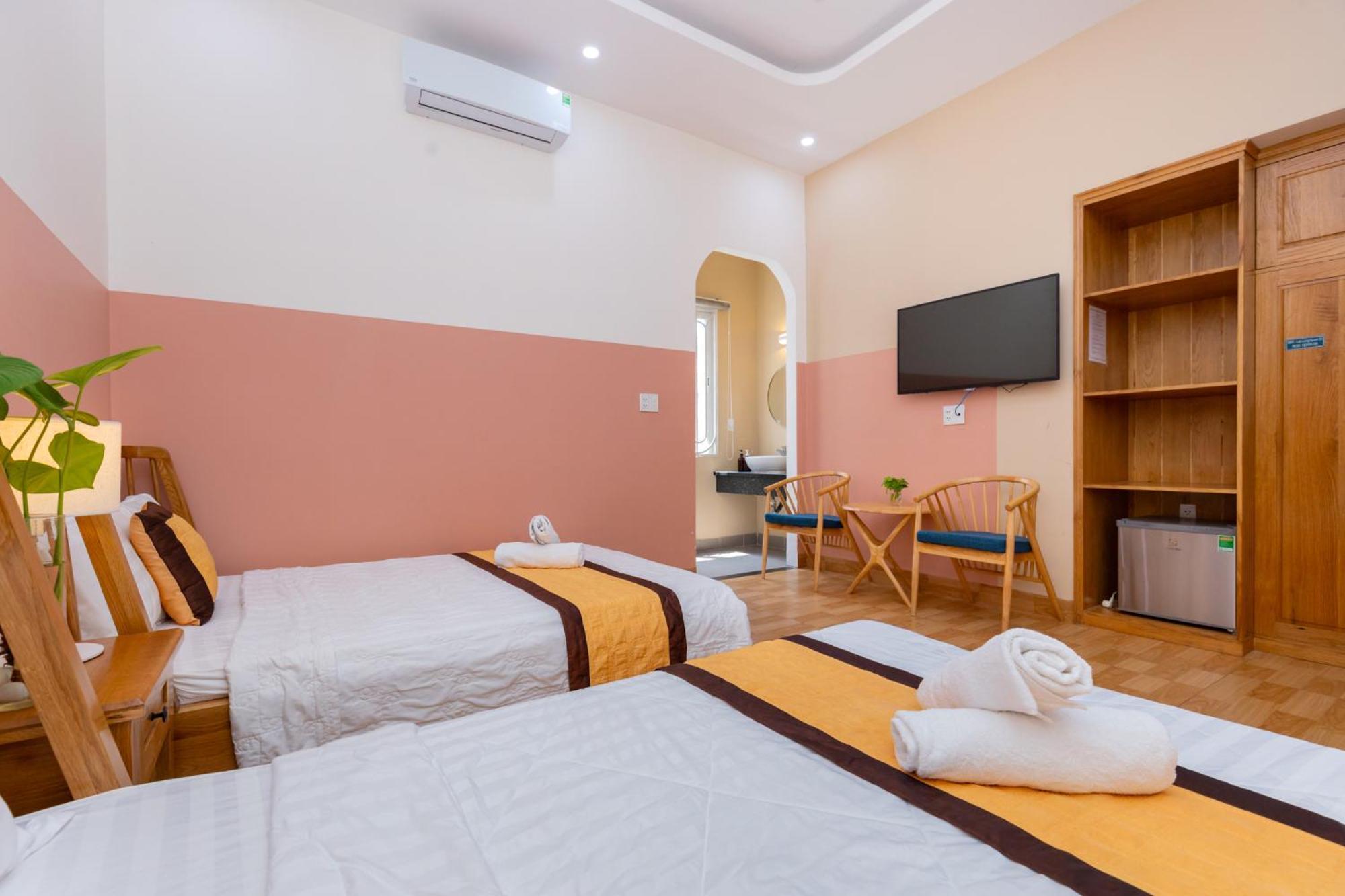 Hoang My Villa - 8 Phong Ngu Bai Sau - Free Bida Karoke Βουνγκ Τάου Εξωτερικό φωτογραφία