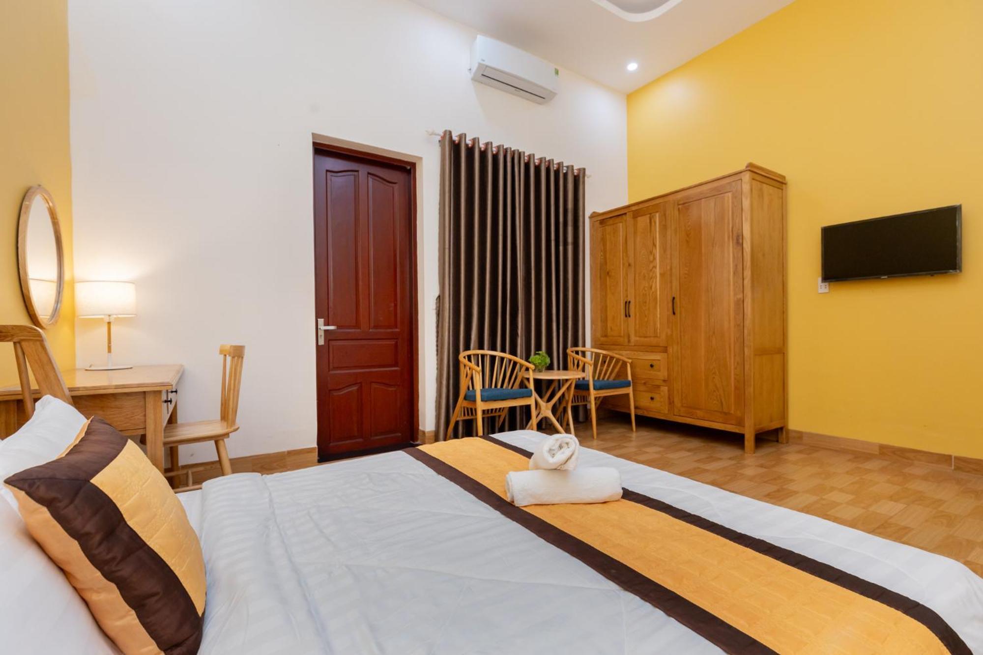 Hoang My Villa - 8 Phong Ngu Bai Sau - Free Bida Karoke Βουνγκ Τάου Εξωτερικό φωτογραφία